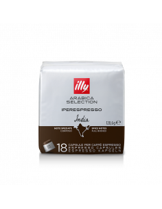 18 CAPSULE MONORIGINE INDIA ILLY IPERESPRESSO