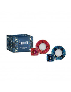 SET 2 TAZZINE MAROCCO BIALETTI
