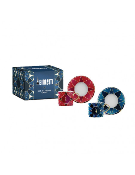 SET 2 TAZZINE MAROCCO BIALETTI