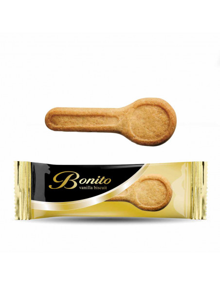 BISCOTTINO BONITO ALLA VANIGLIA 20 PZ