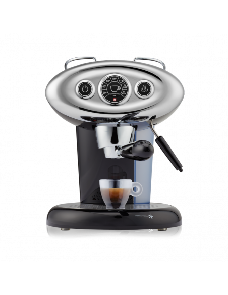 ACC - Macchina Illy X.7 Nera