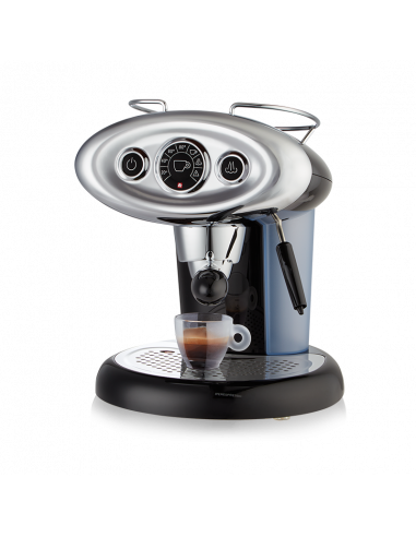 ACC - Macchina Illy X.7 Nera