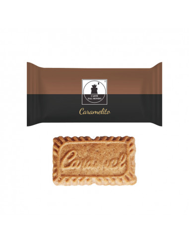 BISCOTTINO CARAMELITO 20 PZ