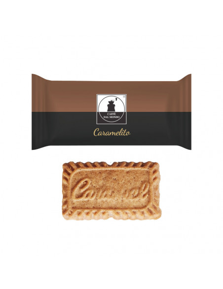 BISCOTTINO CARAMELITO 20 PZ