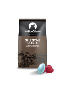 Bialetti Compatibile - Selezione Rossa - 10 cps
