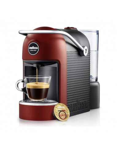 Macchina caffè Lavazza A Modo Mio JOLIE - Rossa Macchina caffè Lavazza A Modo Mio JOLIE - Rossa