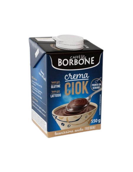 Crema alla Cioccolata Borbone