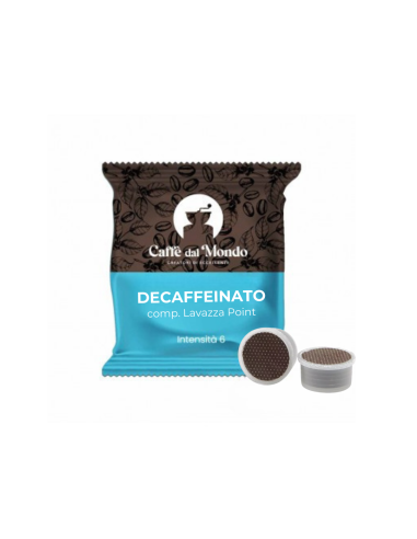 DECAFFEINATO