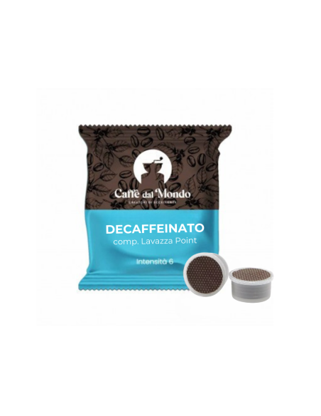 DECAFFEINATO