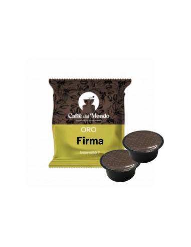 Compatibile Lavazza Firma - Aroma Ricco - 100 cps