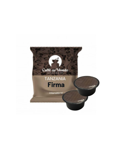 Compatibile Lavazza Firma - Aroma Ricco - 100 cps