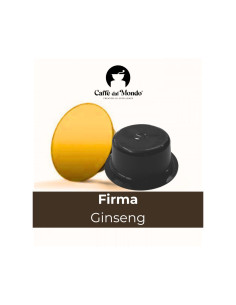 Compatibile Lavazza Firma - Aroma Ricco - 100 cps