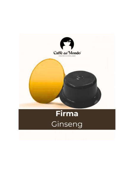 Compatibile Lavazza Firma - Aroma Ricco - 100 cps