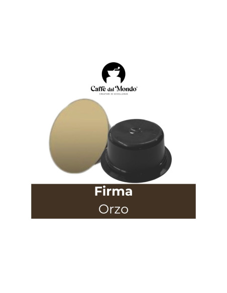 Compatibile Lavazza Firma - Aroma Ricco - 100 cps