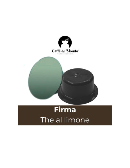 Compatibile Lavazza Firma - Aroma Ricco - 100 cps