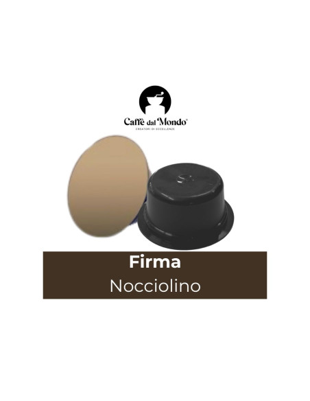 Compatibile Lavazza Firma - Aroma Ricco - 100 cps