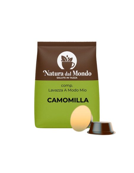 CAMOMILLA IN FOGLIA
