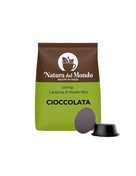 Cioccolata Compatibile Lavazza A Modo Mio