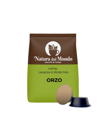 CAFFÈ GINSENG Lavazza A Modo Mio