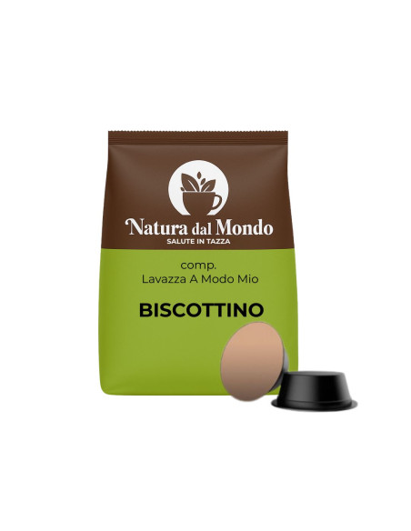 CAFFÈ GINSENG Lavazza A Modo Mio
