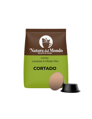 CORTADO A Modo Mio Lavazza