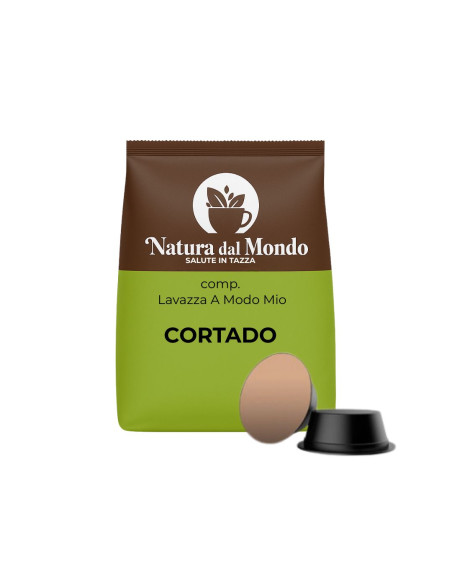 CORTADO A Modo Mio Lavazza