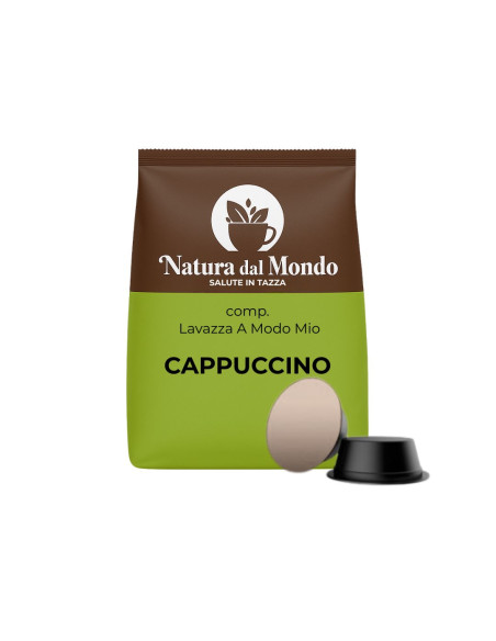 Lavazza A Modo Mio Cappuccino