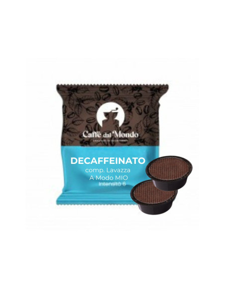 SELEZIONE DECAFFEINATO Lavazza A Modo Mio