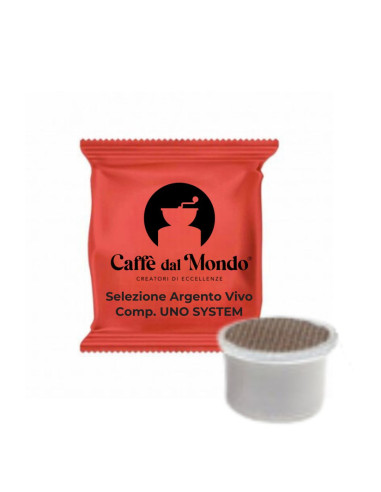 SELEZIONE ARGENTOVIVO capsule uno system