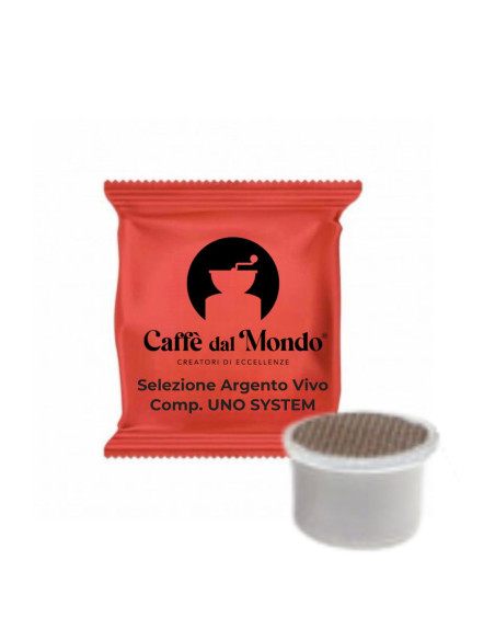 SELEZIONE ARGENTOVIVO capsule uno system