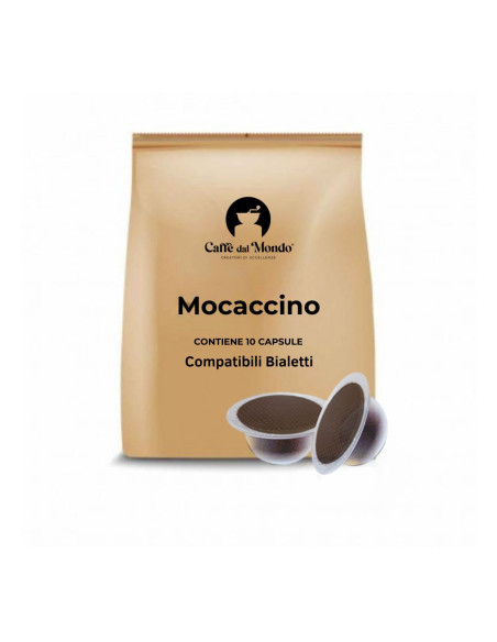 Mocaccino compatibile Bialetti