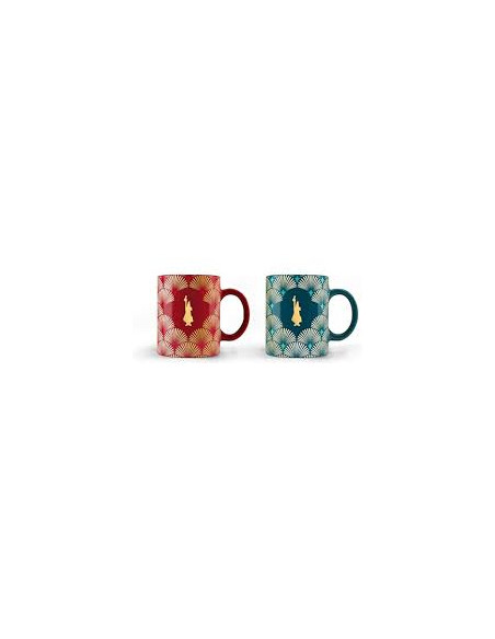 Bialetti - Set 2 Mug Art Decò