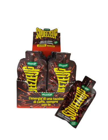 Squeezup Specialità liquida a base di caffè e cioccolato