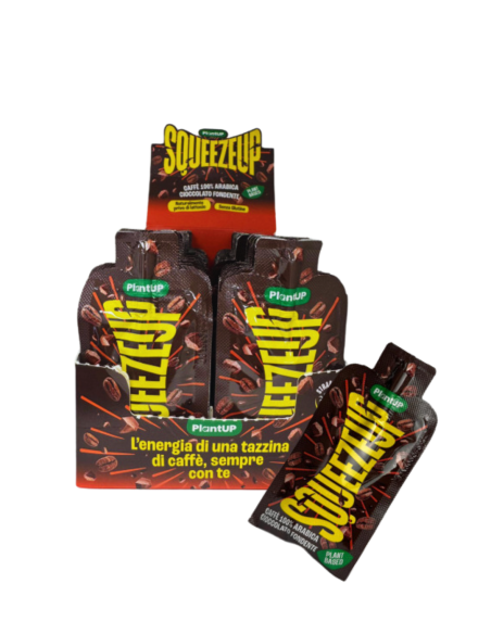 Squeezup Specialità liquida a base di caffè e cioccolato