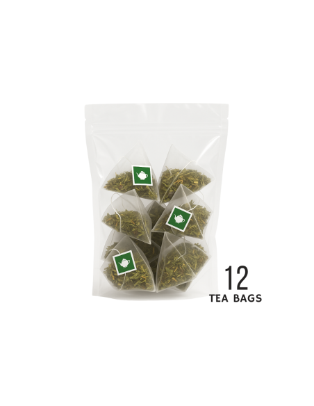 Filtri Piramidali seta TISANA DEPURATIVA 2,5 gr - 12 pz