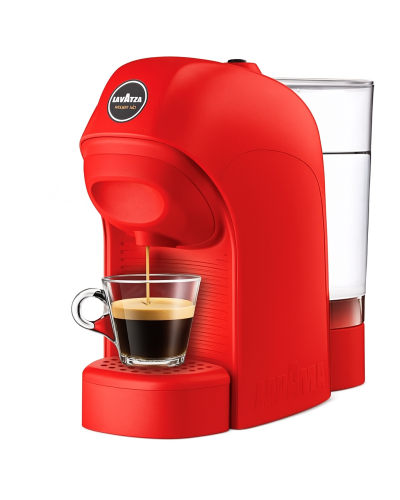 Macchina caffè Lavazza A Modo Mio JOLIE - Rossa