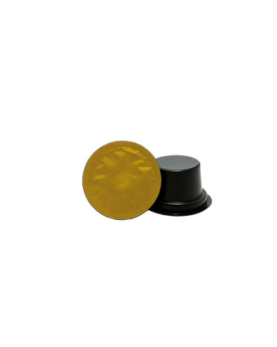 SISTEMA CAFFE' DAL MONDO  Selezione Oro INTENSITA' 7 - 70 capsule *acquistabile solo nei negozi CAFFE' DAL MONDO