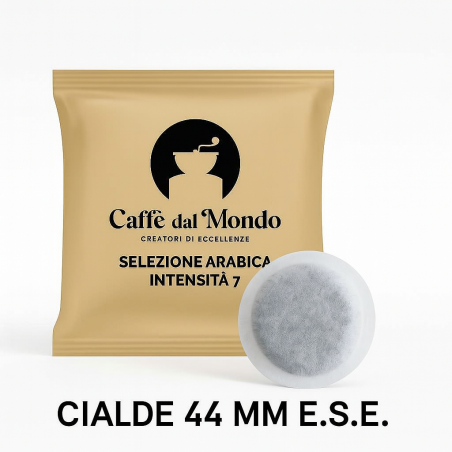 100 CIALDE 44 MM E.S.E. SELEZIONE ORO  ARABICA