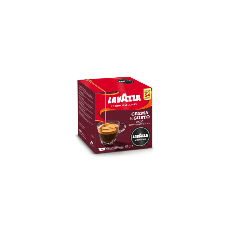 LAVAZZA A MODO MIO CREMA & GUSTO  54 CAPSULE