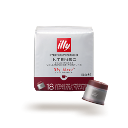 ILLY INTENSO - 18 capsule