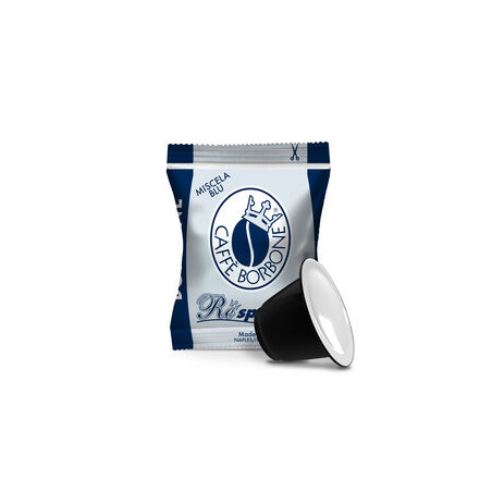 BORBONE COMPATIBILE NESPRESSO RE-ESPRESSO 50 CAPSULE