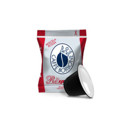 BORBONE MISCELA ROSSA RE-ESPRESSO  COMPATIBILE NESPRESSO  50 CAPSULE