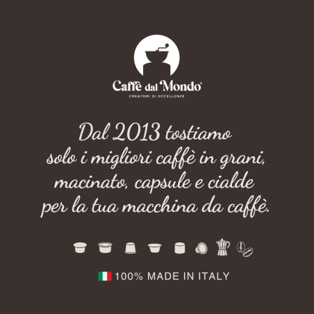 SELEZIONE ARGENTOVIVO COMPATIBILE NESPRESSO