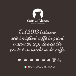 NESPRESSO COMPATIBILE COMPOSTABILE  MONORIGINE INDIA PEABERRY