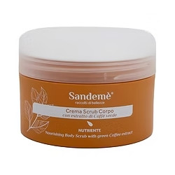 Scrub Corpo Esfoliante al Caffè Verde – 250 ml