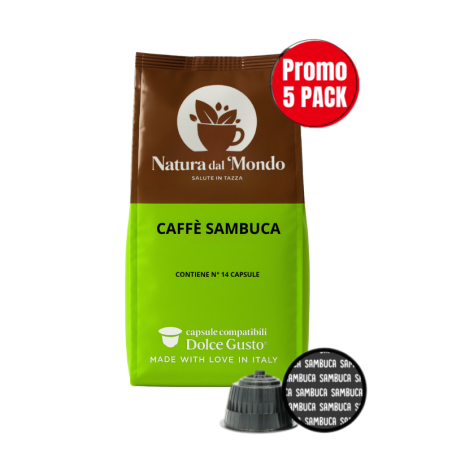 CAFFÈ SAMBUCA