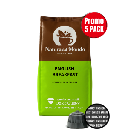 THE ENGLISH BREAKFAST