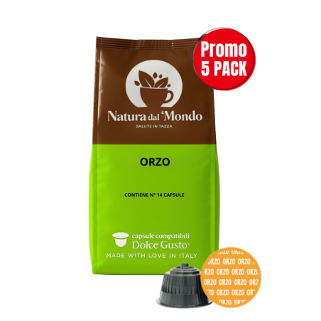 CAFFÈ D\'ORZO