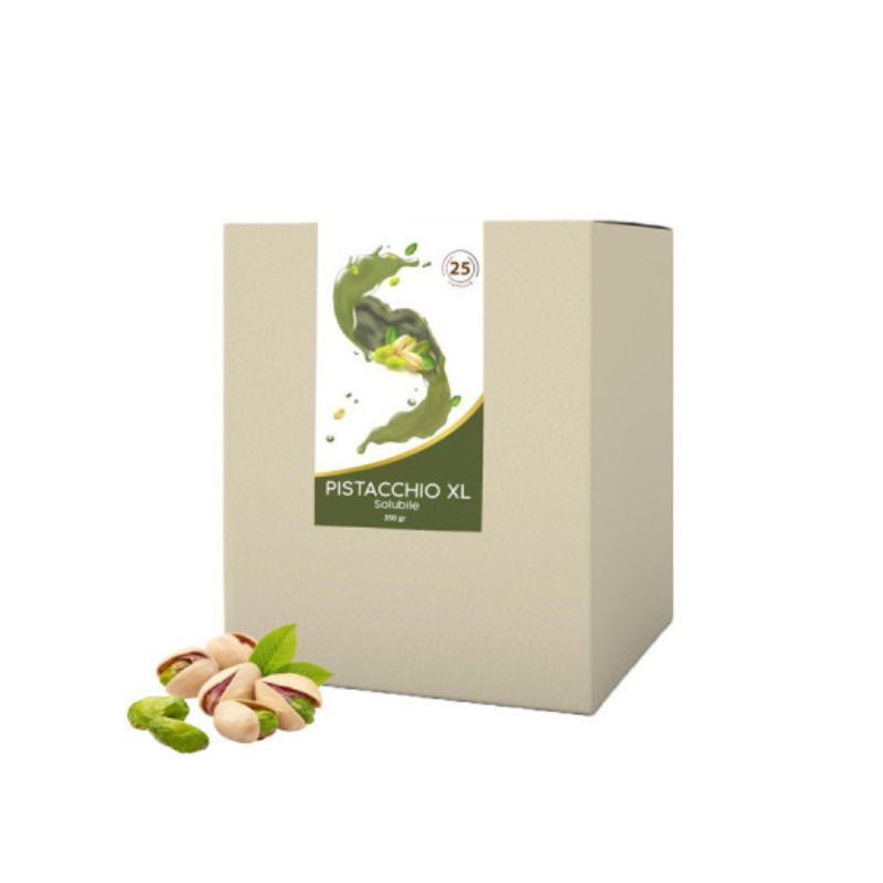 SISTEMA CAFFE' DAL MONDO - Bevanda Pistacchio XL - 25 cps *acquistabile solo nei negozi CAFFE' DAL MONDO