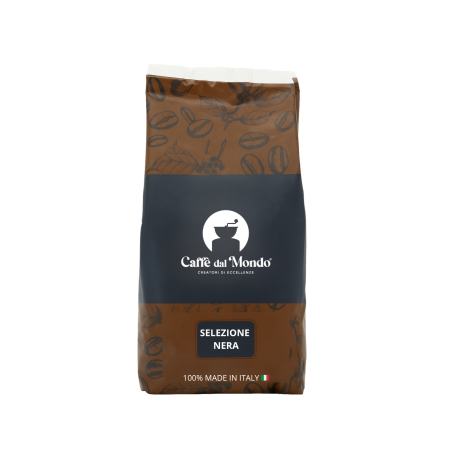 Caffè in Grani Selezione Nera